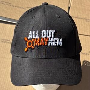 'All Out Mayhem' Men's Hat